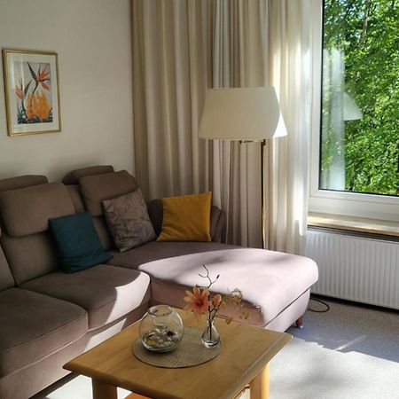 Kurpark Appartement Gluecksburg Ngoại thất bức ảnh