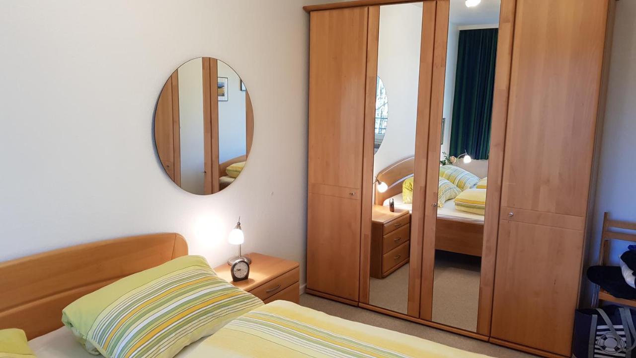 Kurpark Appartement Gluecksburg Ngoại thất bức ảnh