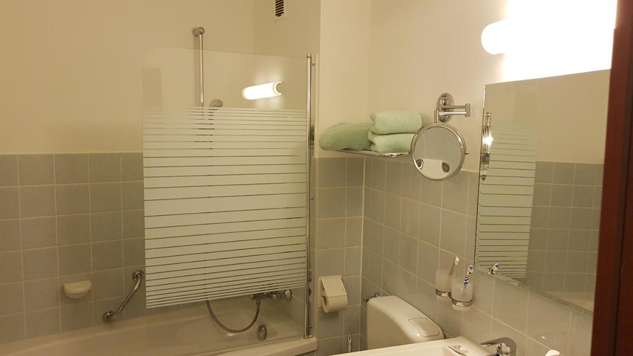 Kurpark Appartement Gluecksburg Ngoại thất bức ảnh