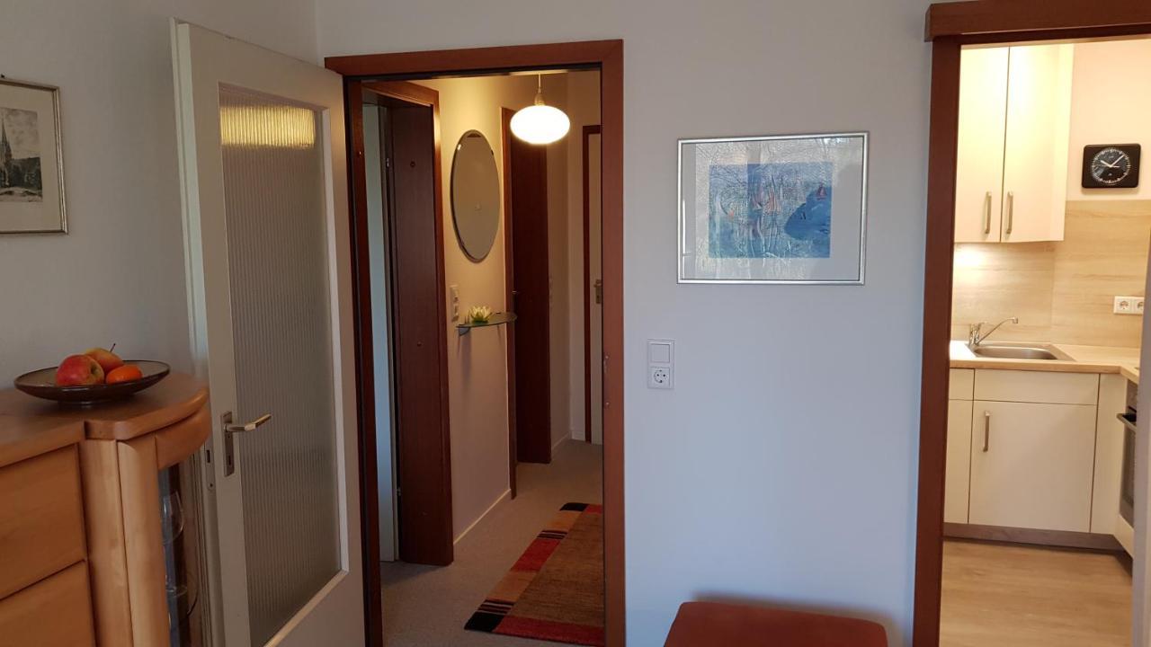 Kurpark Appartement Gluecksburg Ngoại thất bức ảnh