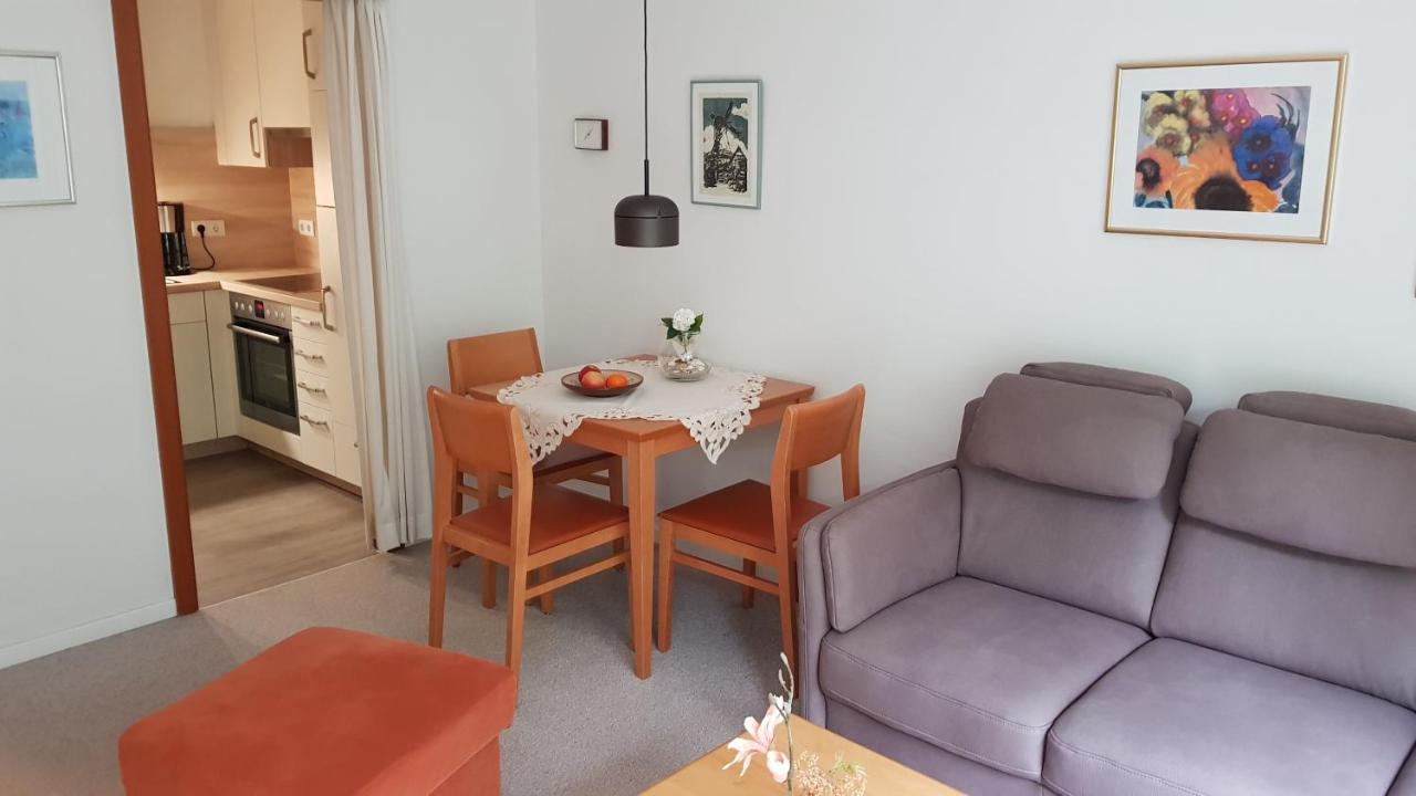 Kurpark Appartement Gluecksburg Ngoại thất bức ảnh