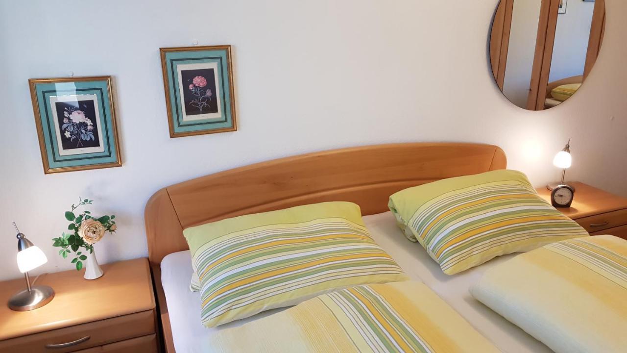 Kurpark Appartement Gluecksburg Ngoại thất bức ảnh
