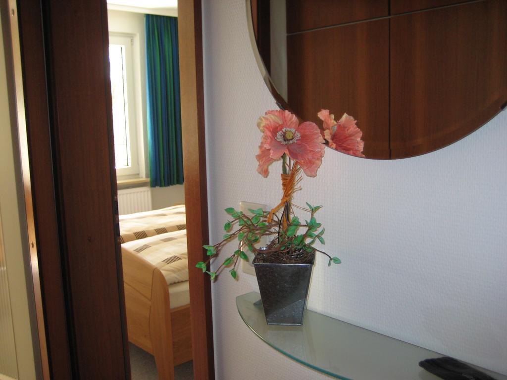 Kurpark Appartement Gluecksburg Ngoại thất bức ảnh