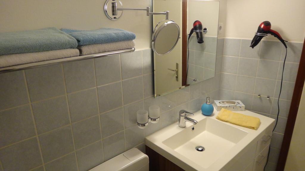 Kurpark Appartement Gluecksburg Ngoại thất bức ảnh