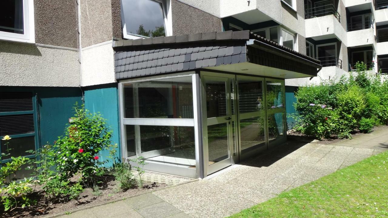Kurpark Appartement Gluecksburg Ngoại thất bức ảnh