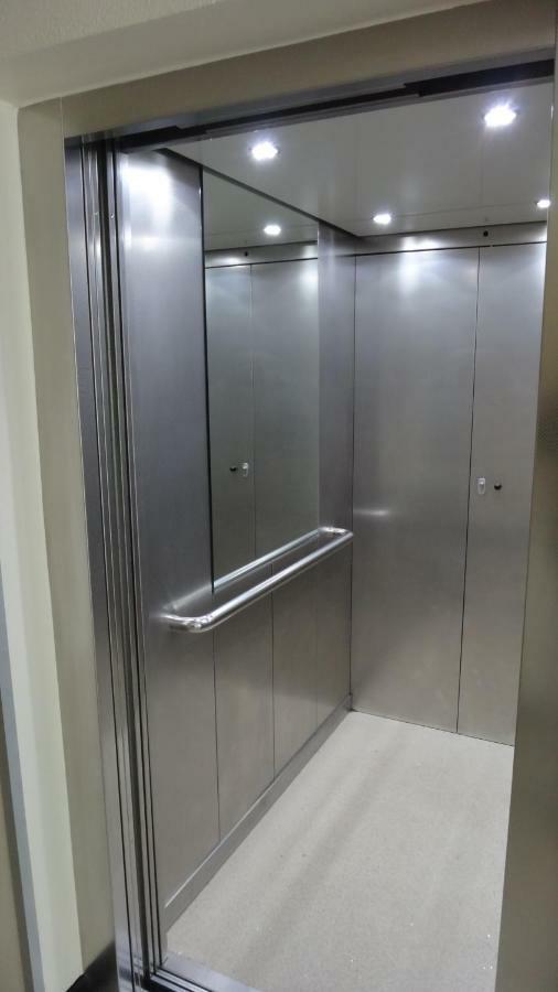Kurpark Appartement Gluecksburg Ngoại thất bức ảnh